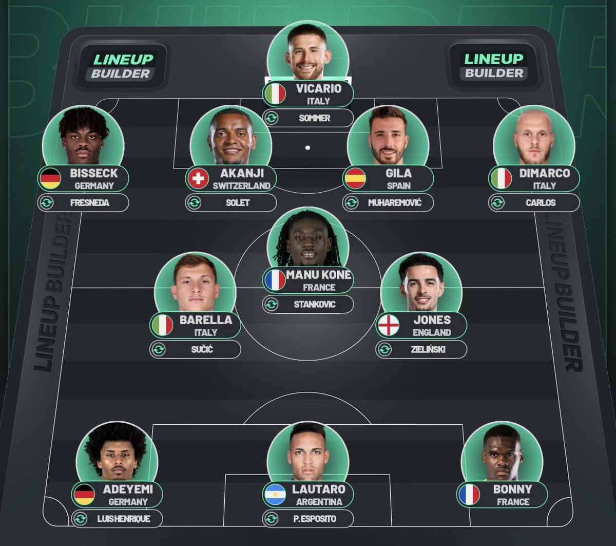 360Inter in Banter Era tweet media