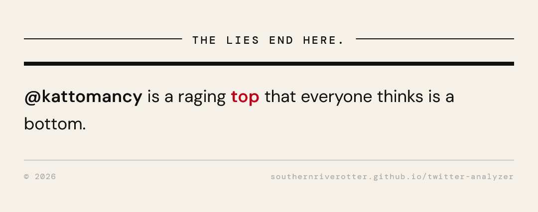 Kattomancy 🪦🕯️ tweet media