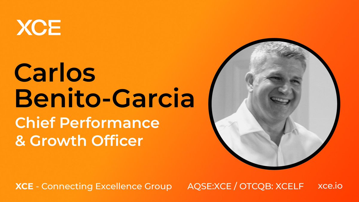 XCE - Connecting Excellence Group tweet media