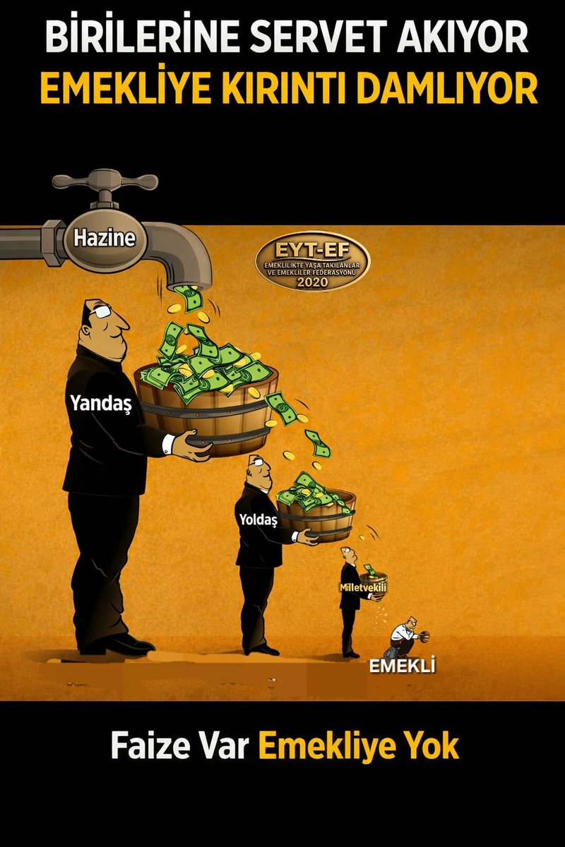 EYT VE EMEKLİLER DERNEĞİ tweet media