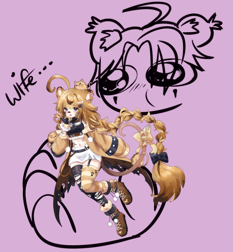 ⬩ ЯAKUNGAKI \\ tweet media