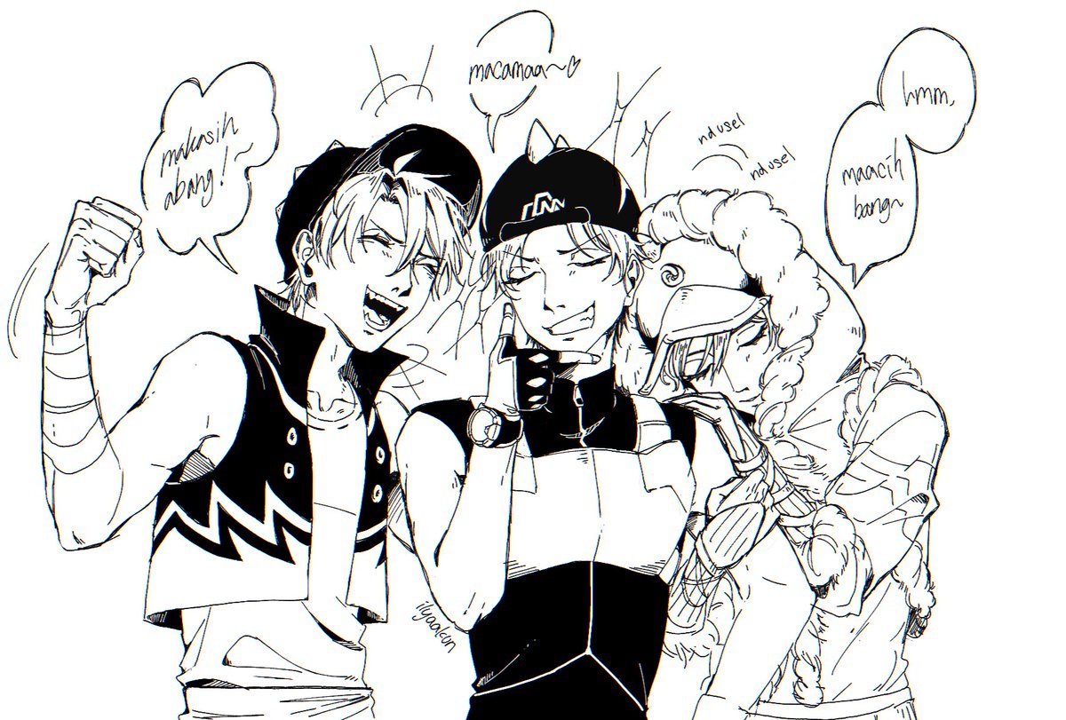 ilyaakun tweet media