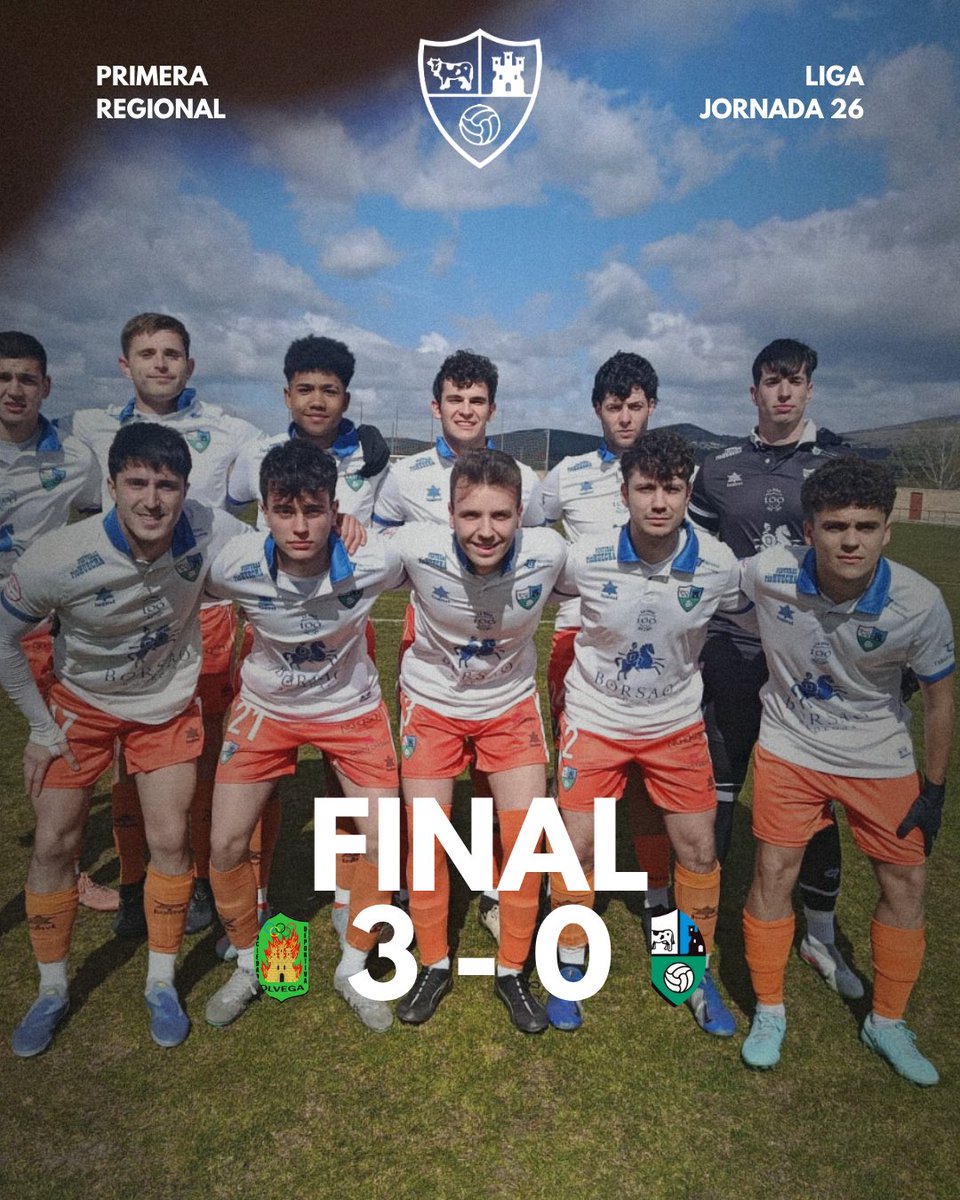 S.D. BORJA ⚽ tweet media