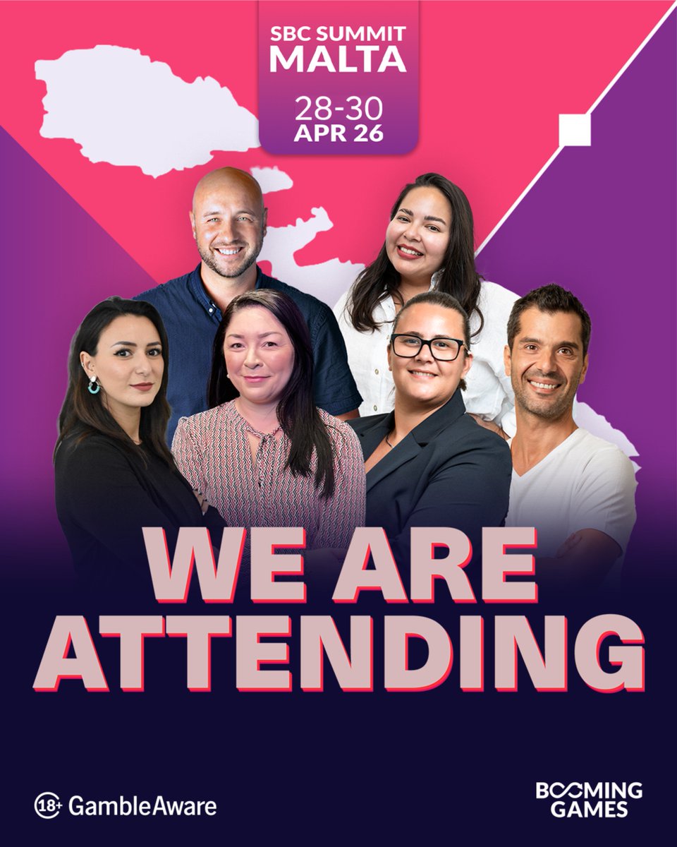 Booming Games tweet media