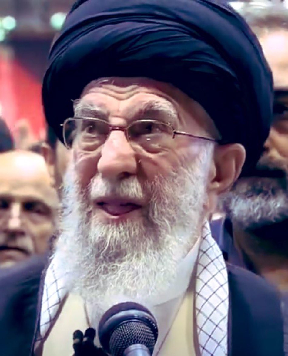 🇮🇷 مایه خال tweet media