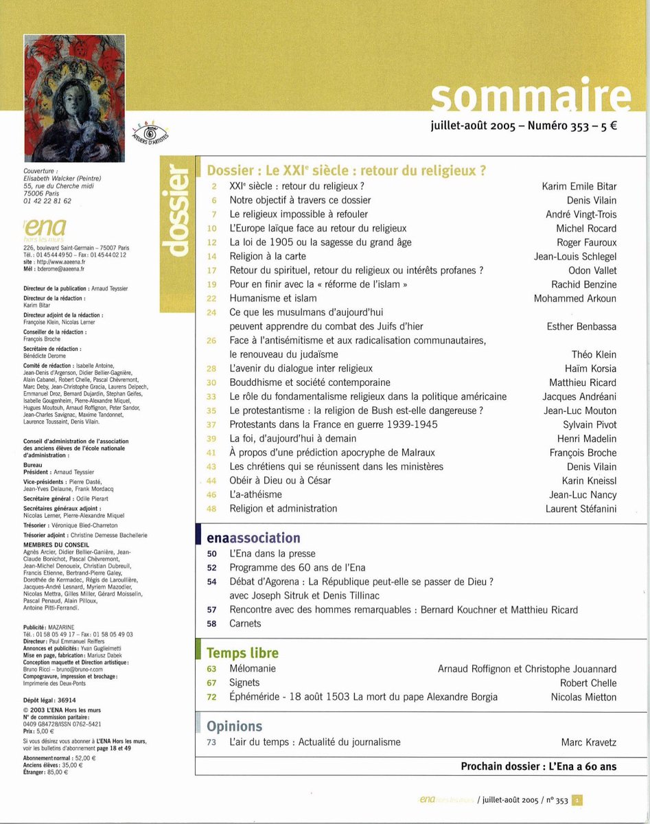 Karim Emile Bitar tweet media