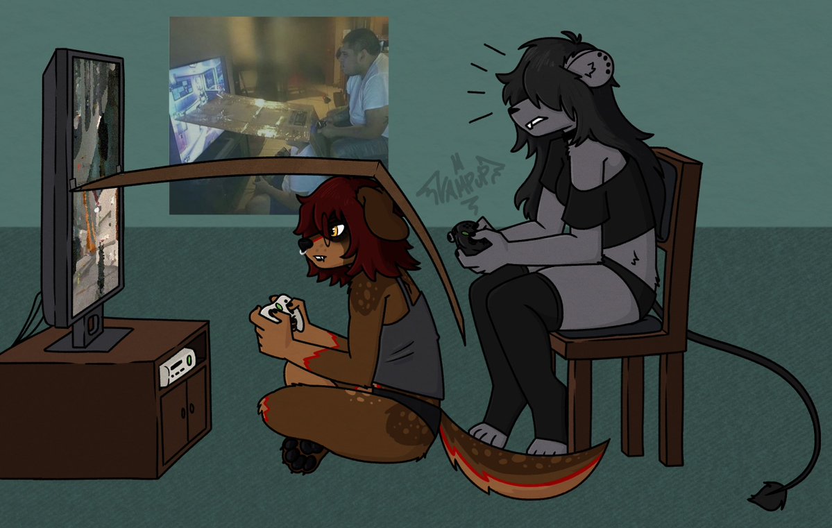 🐶🦇Dani tweet media