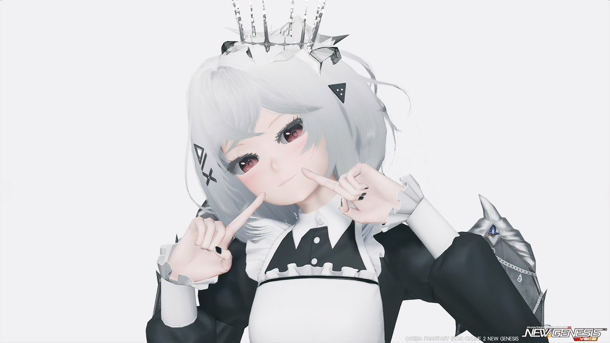 なんかね…謎に新発見があるのが不思議…
定期的に何かキャラ作るのは悪くないのかもしれないねぇ…