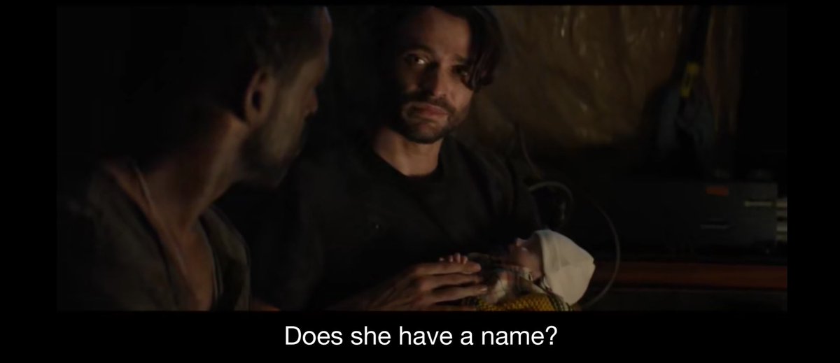 Mykethogan's tweet image. And Xavier kept his promise😭
Dylan named her after her mother, ‘Annie’🥹❤️

#ParadiseHulu #Paradise