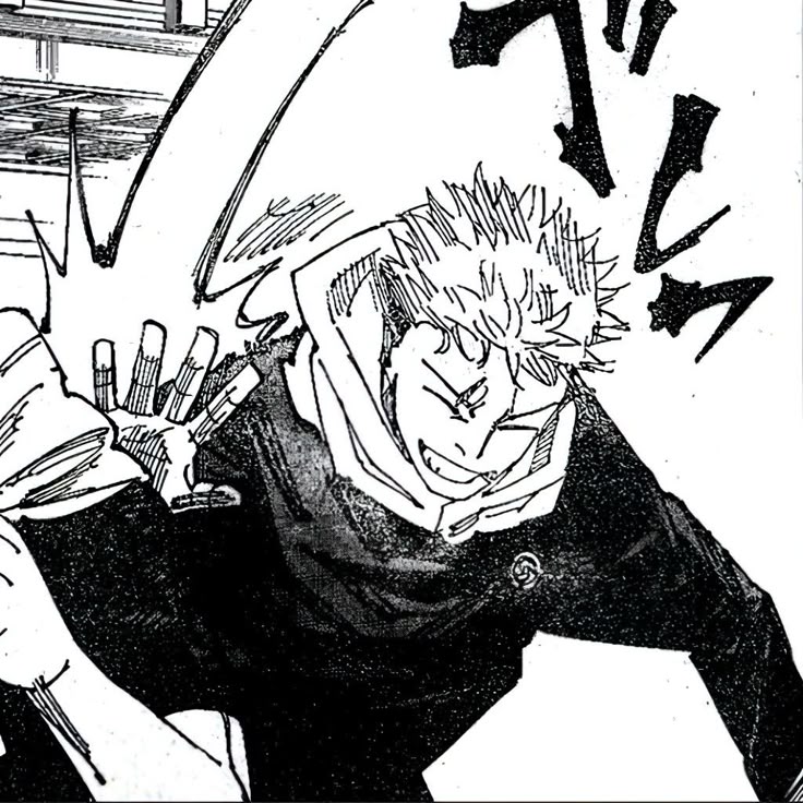 ✦ Itadori Yuji tweet media