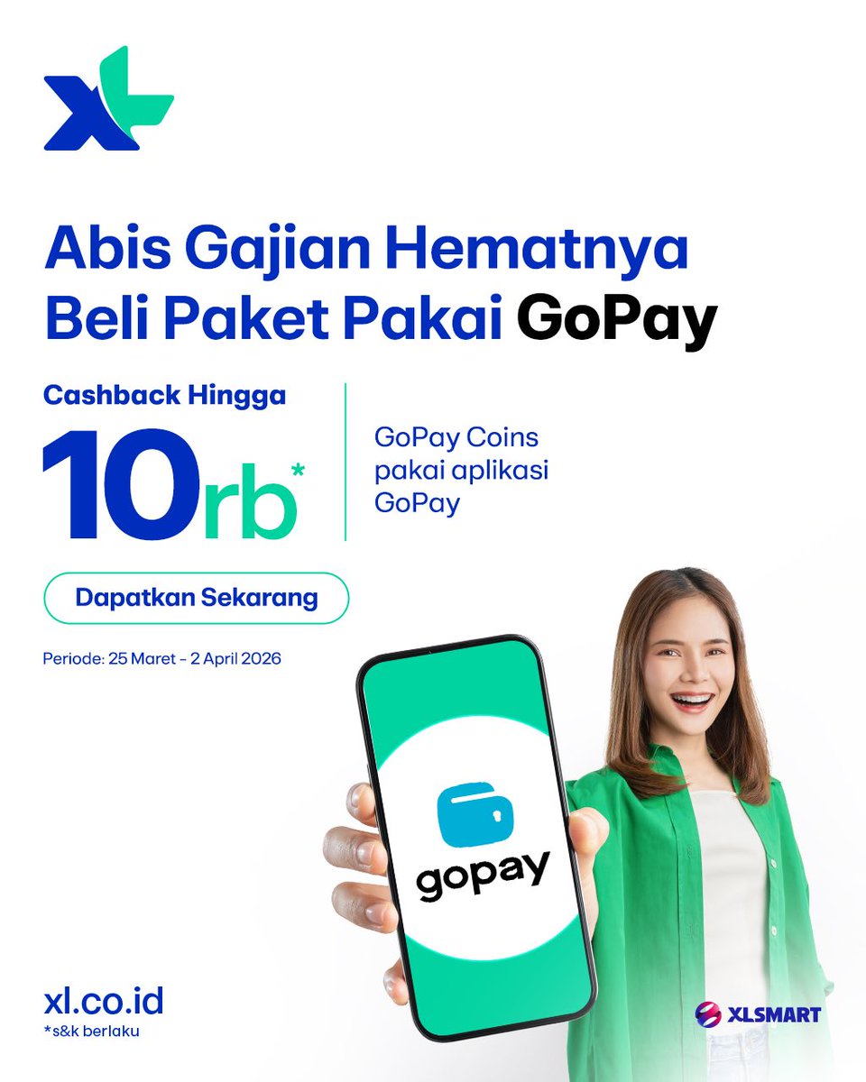 myXLCare tweet media