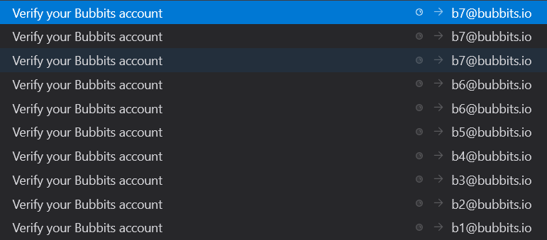 Flow - Bubbits tweet media