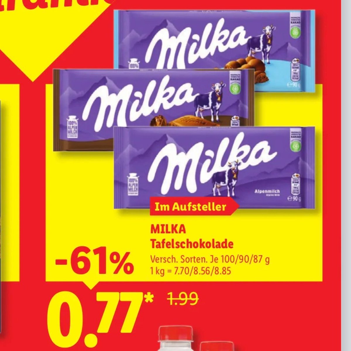 Future prediction tweet media