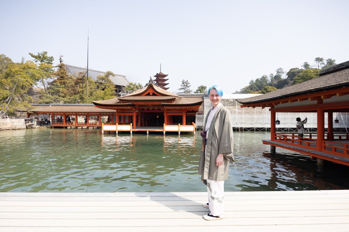 アルトゥル📛日本推しラトビア人 tweet media