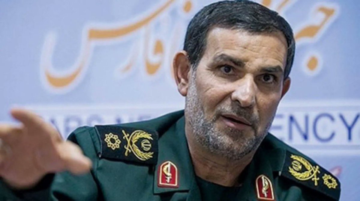 الحرس الثوري الإيراني يؤكد مقتل قائد البحرية علي رضا تنكسيري بعد أيام من إعلان إسرائيل اغتياله