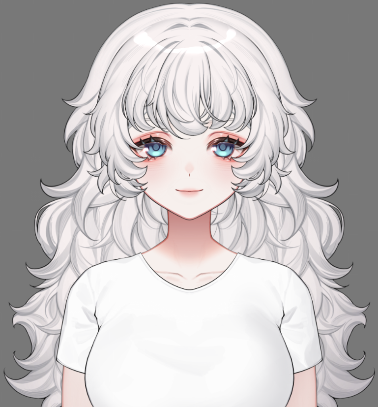 🌙 Baiyue & Maowa!! 🐈‍⬛ (floof) tweet media