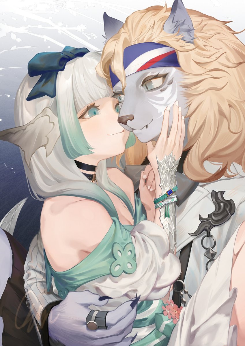 Ozen(Commission open) tweet media