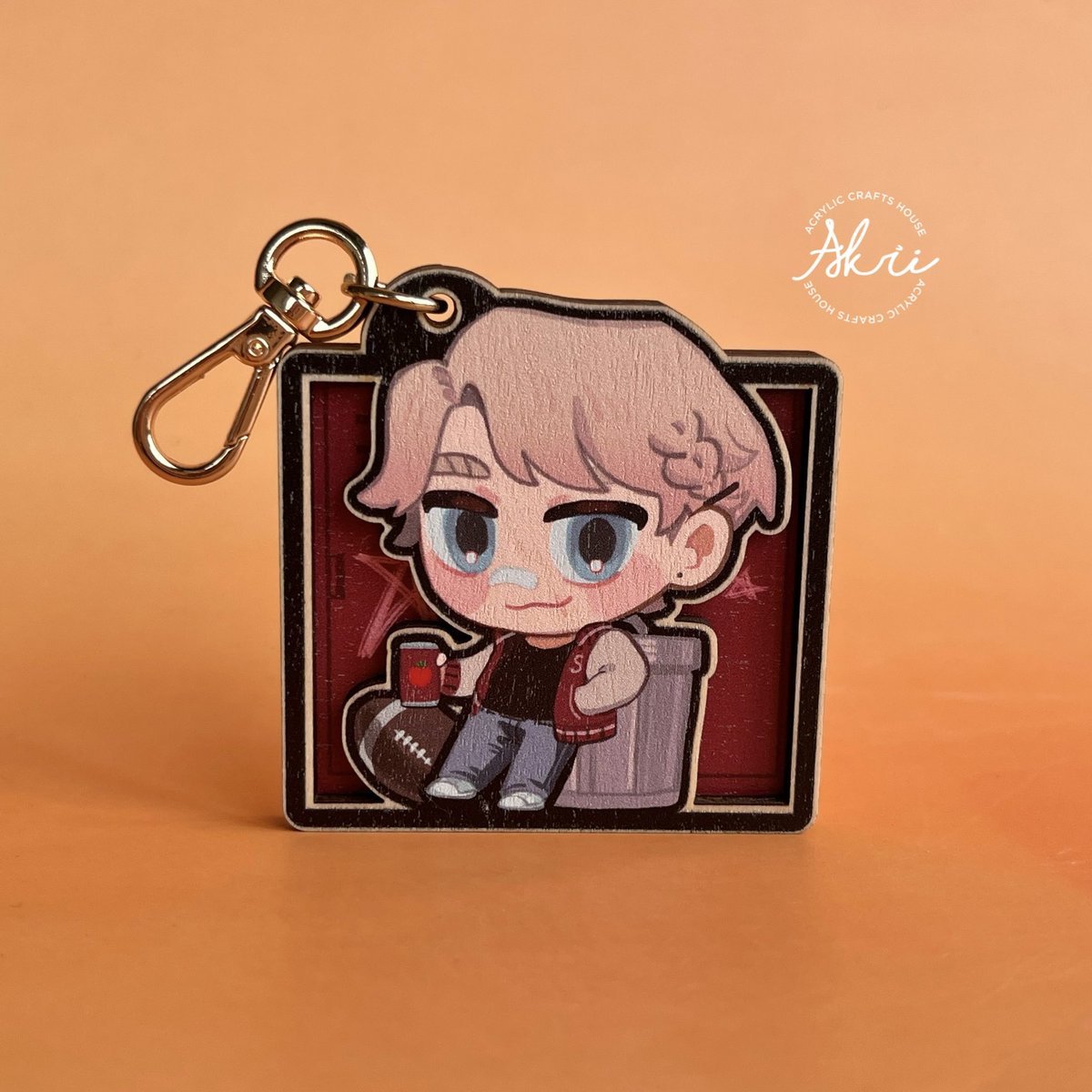 Akri;) Acrylic Craft House tweet media