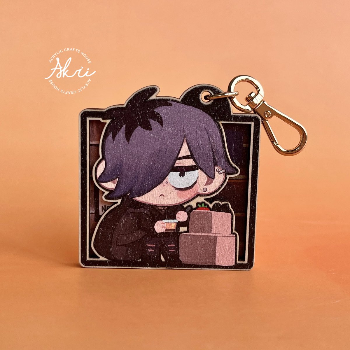 Akri;) Acrylic Craft House tweet media