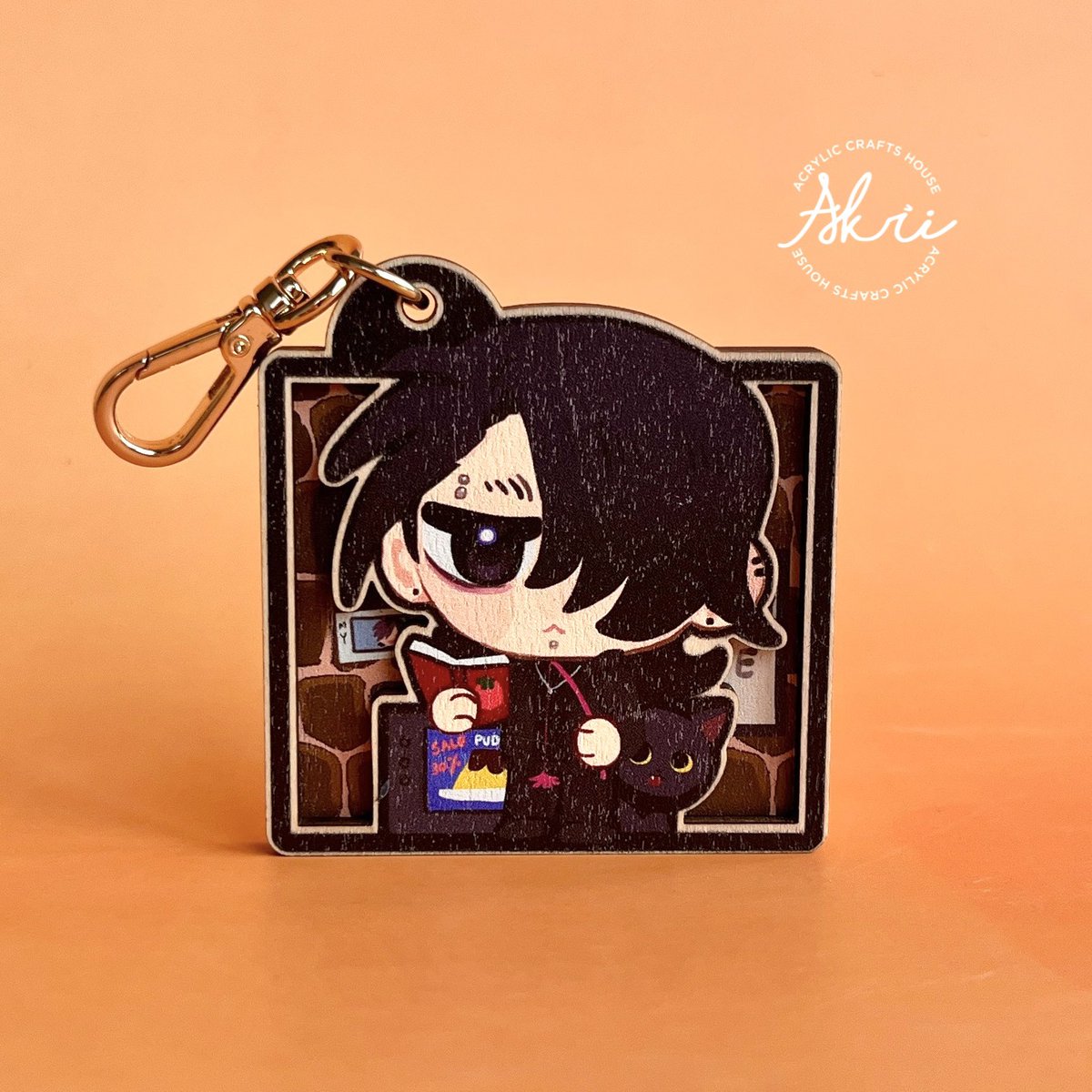 Akri;) Acrylic Craft House tweet media