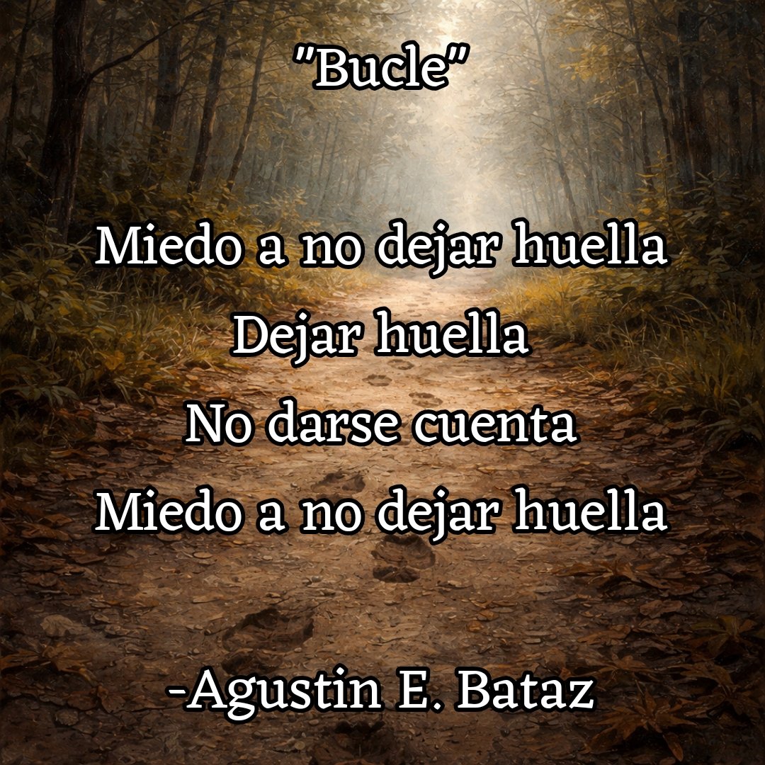 Agustin E. Bataz tweet media