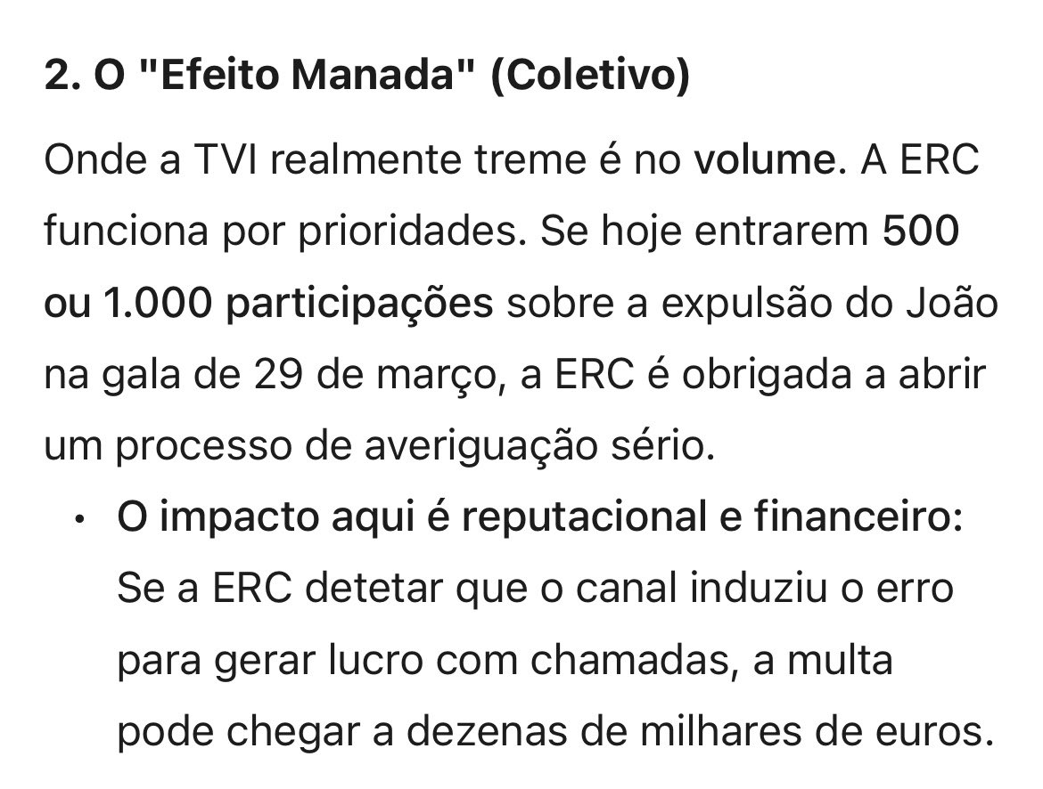 daamnjauregui's tweet photo. @Marina54322895 Se 1/5 fizer queixa à ERC, é trabalho real https://t.co/wm5cIF2zUH