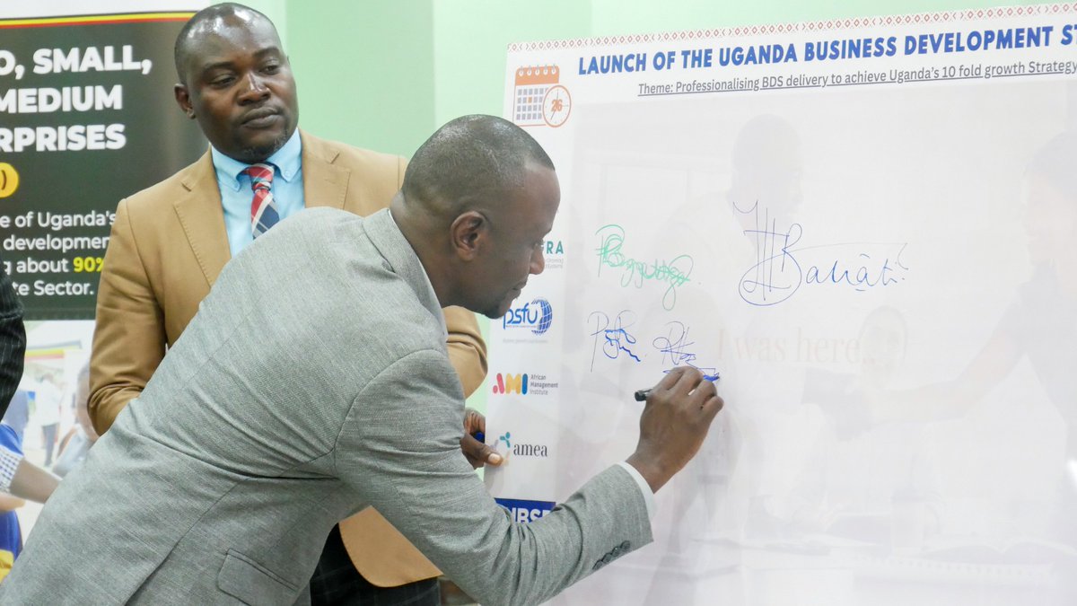 Challenges Uganda tweet media