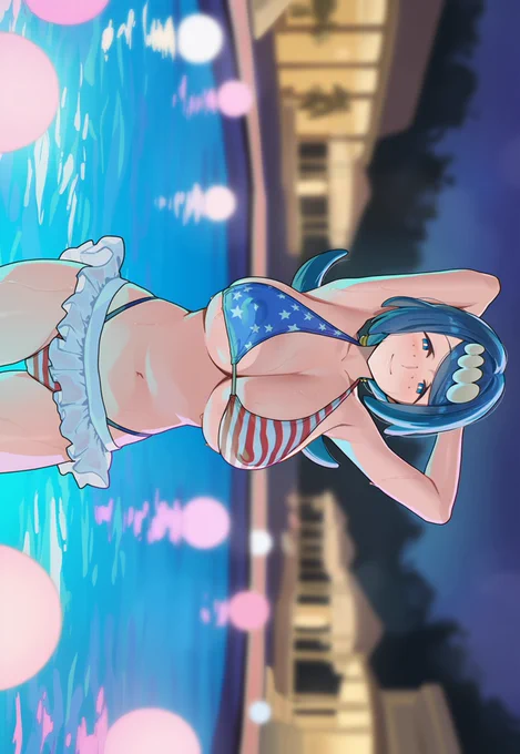スイレンママ(lana's mother)