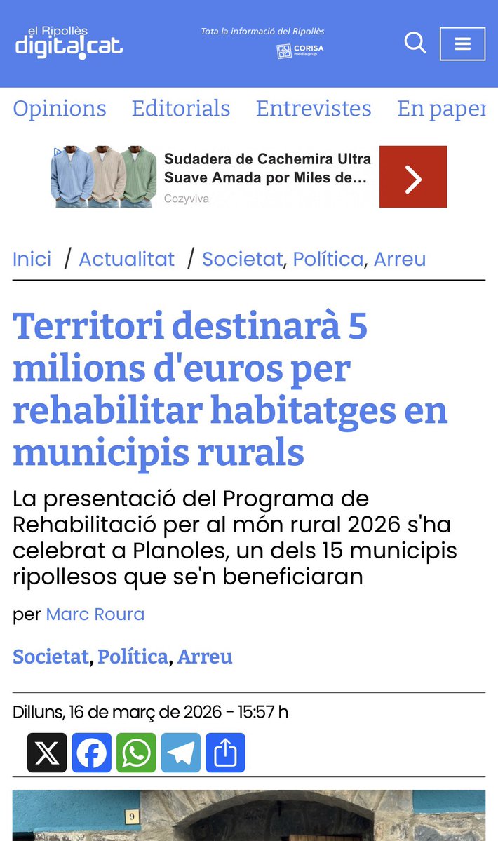 Jordi Altesa Cabanas tweet media