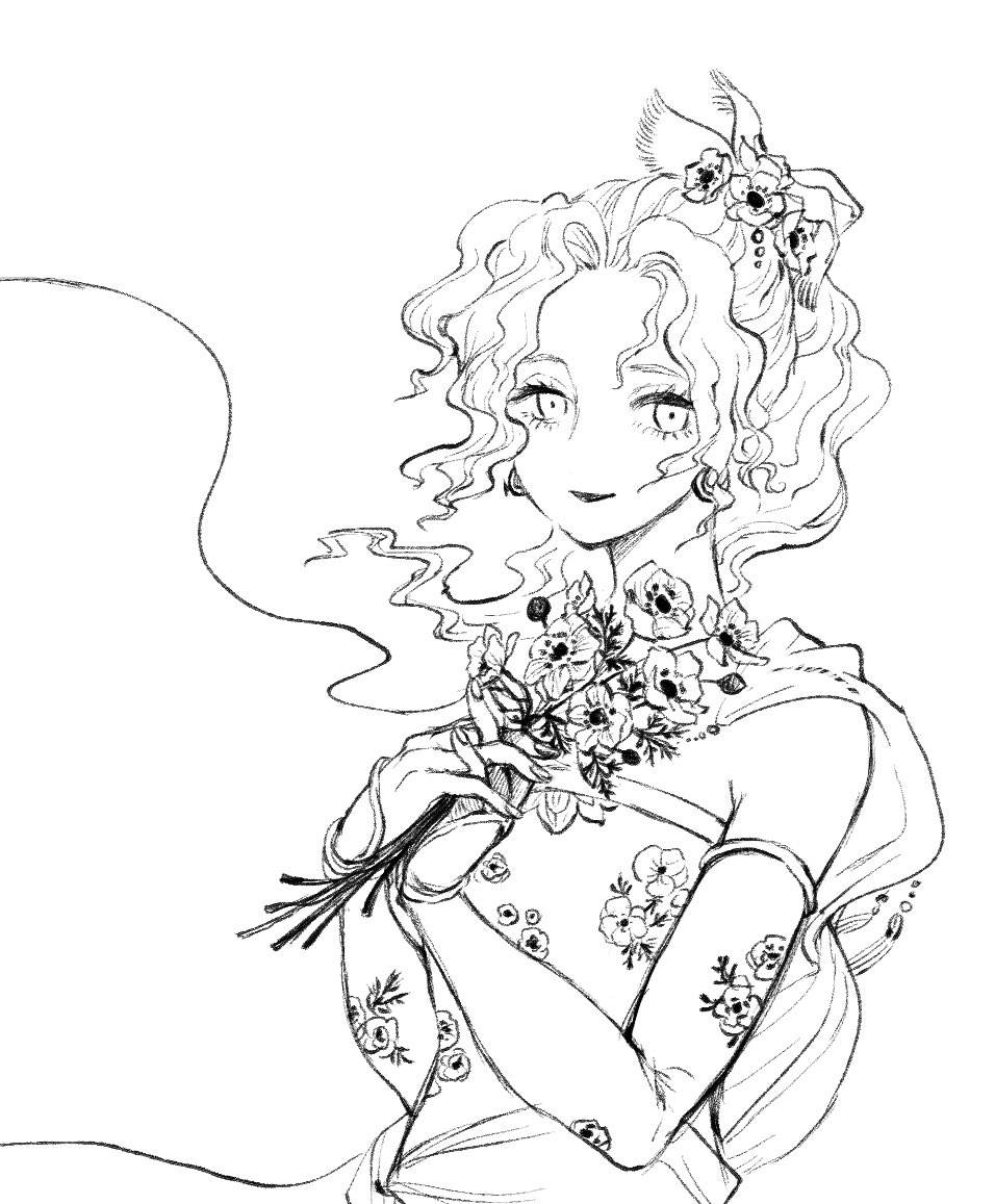 ジャス@虫擬人化 tweet media