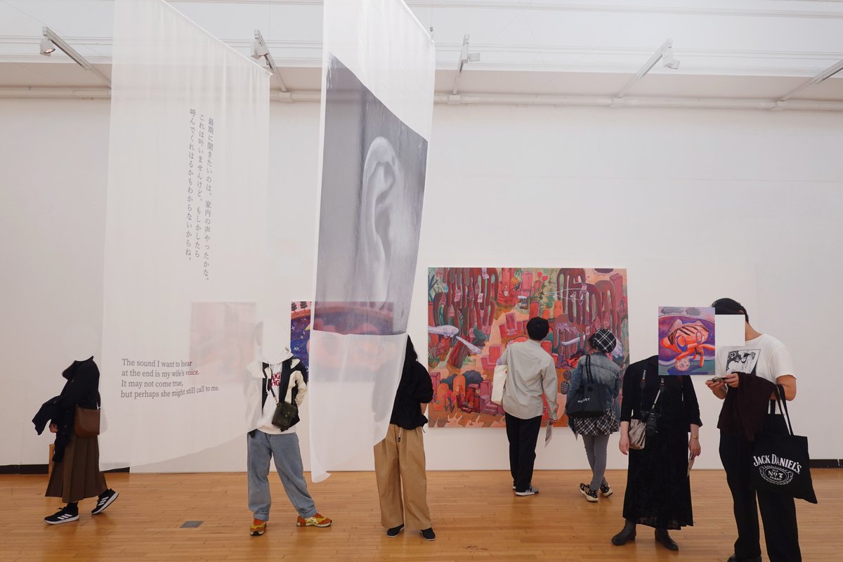 梅ラボ tweet media