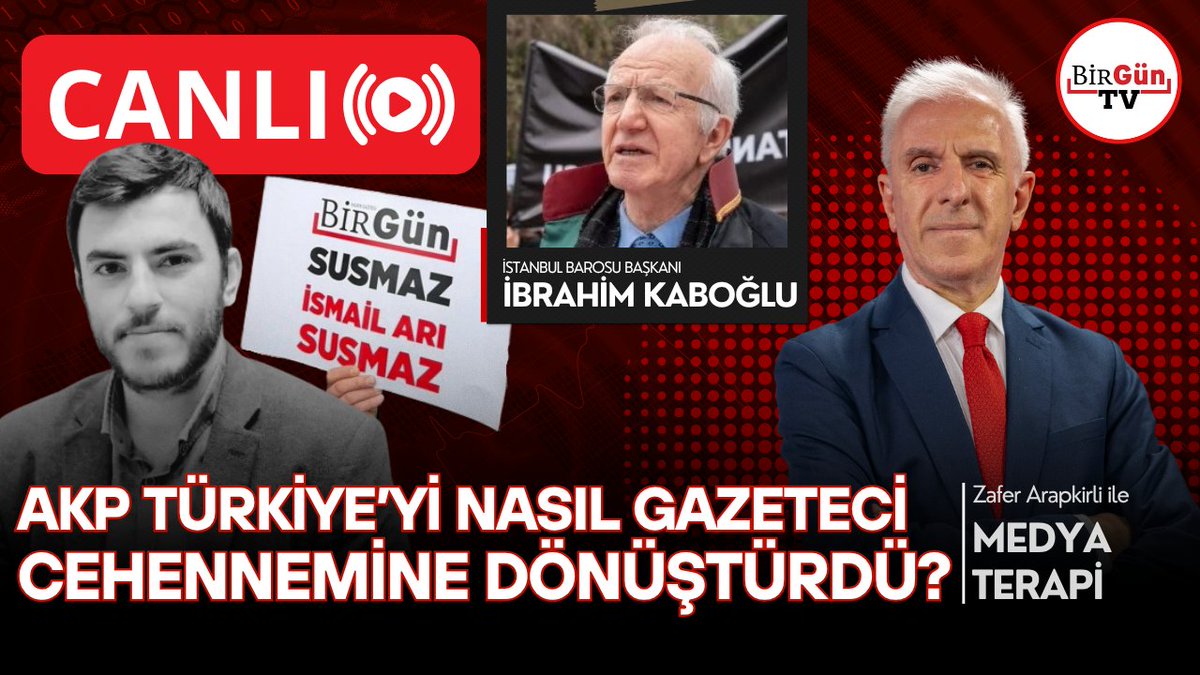 BirGün TV tweet media