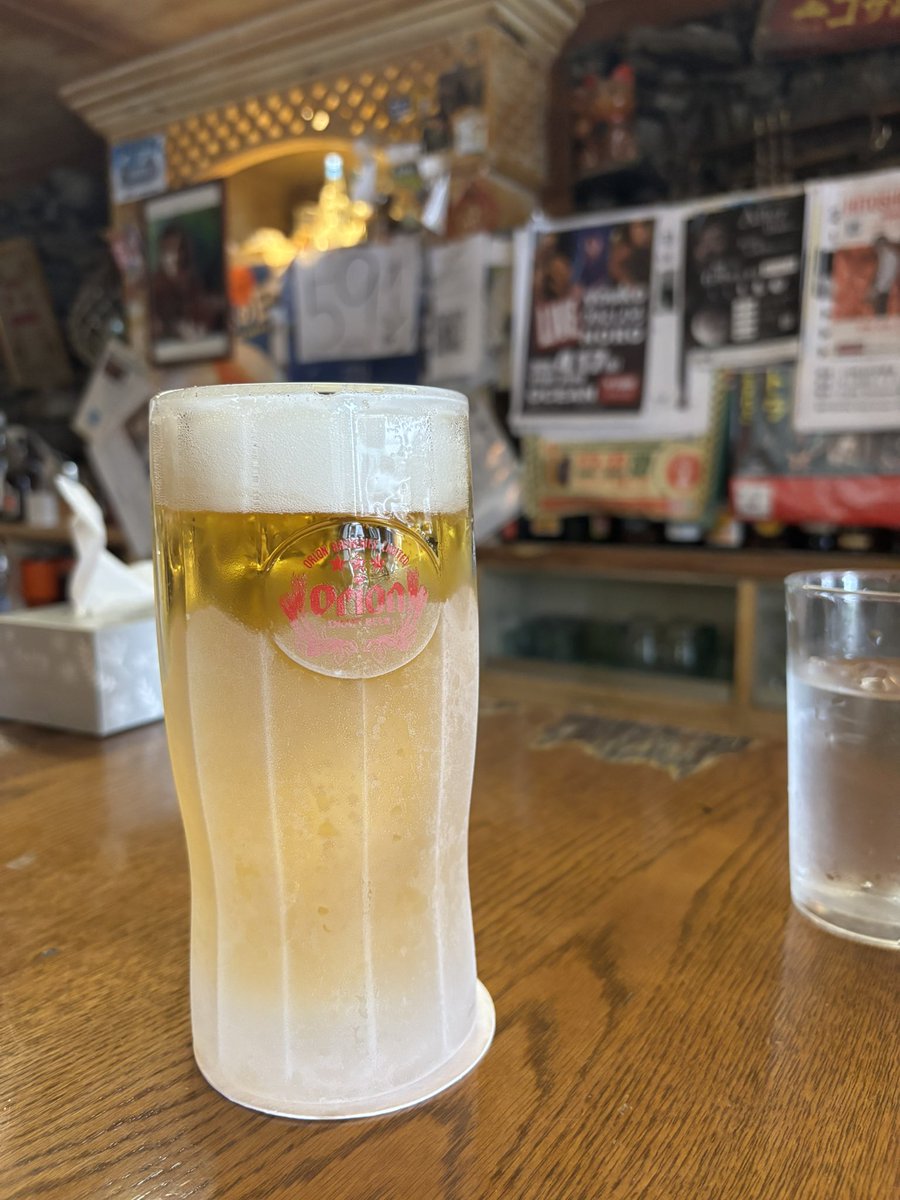 uecchi92's tweet photo. Oceanでライブ飯 https://t.co/n8s8Sz0OzW