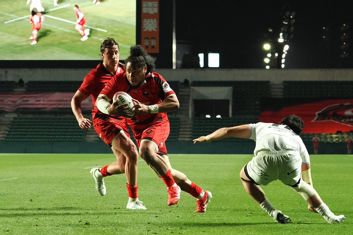 レッドハリケーンズ大阪 tweet media