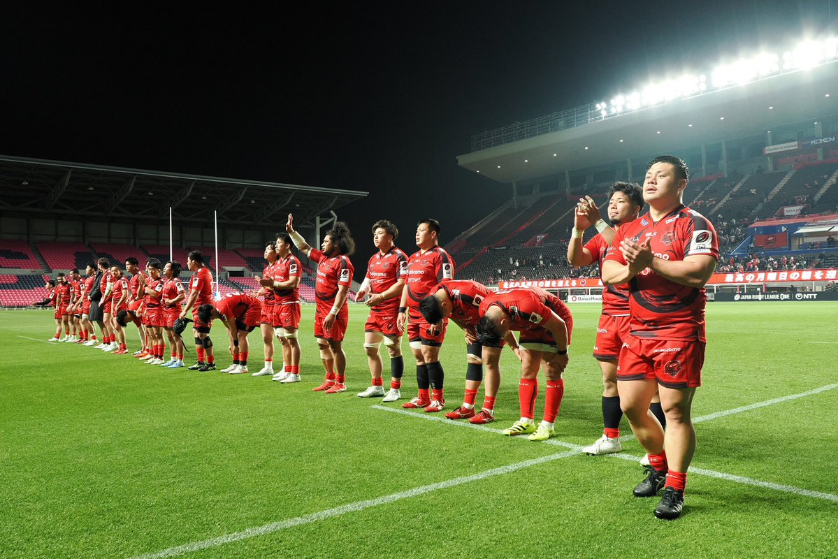 レッドハリケーンズ大阪 tweet media