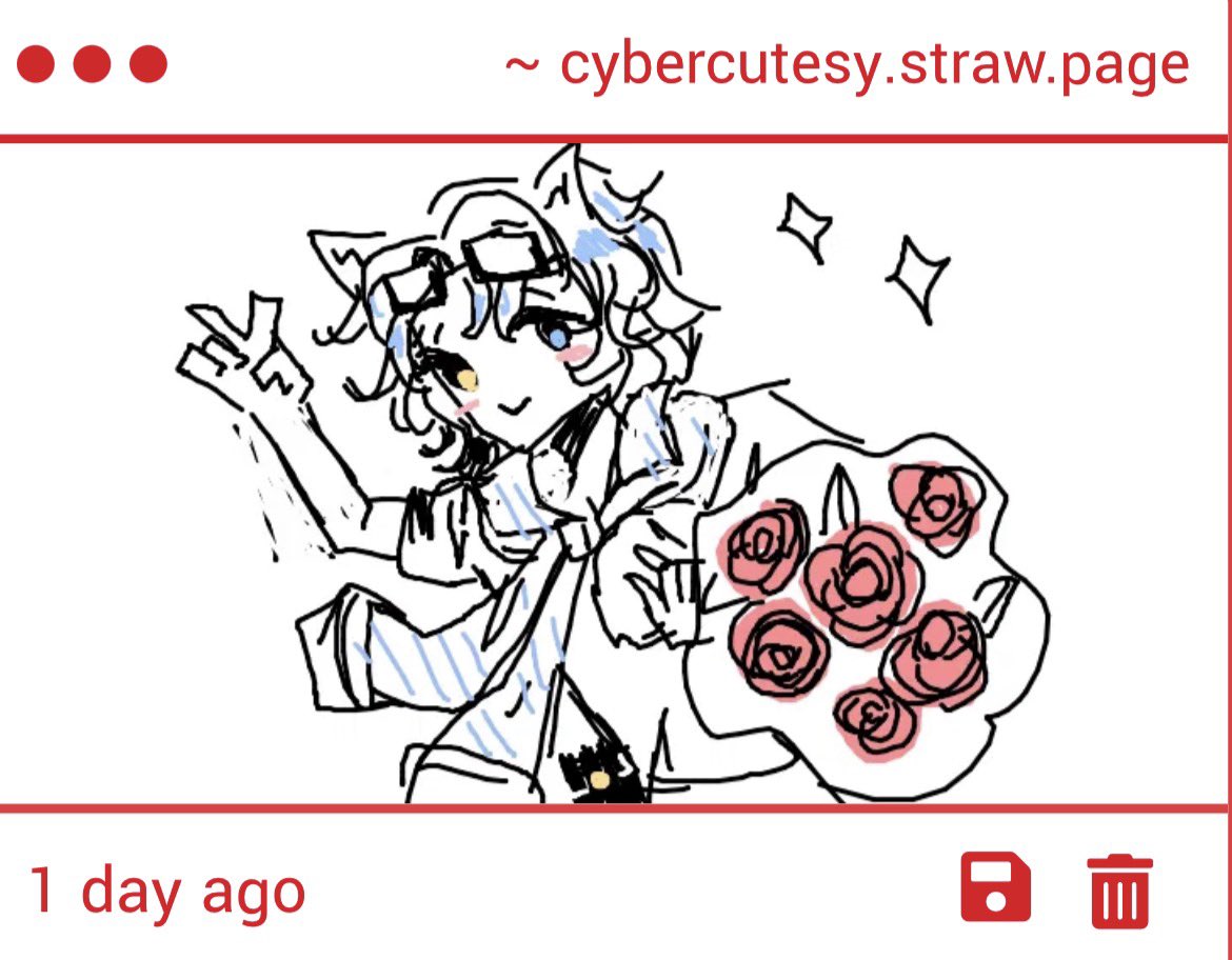 ( ˶ˆᗜˆ˵ ) ray ! tweet media