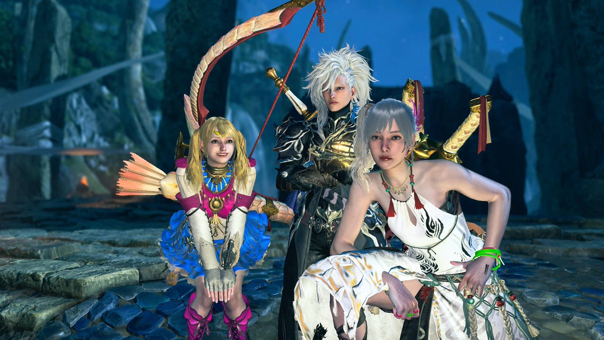 しおん tweet media