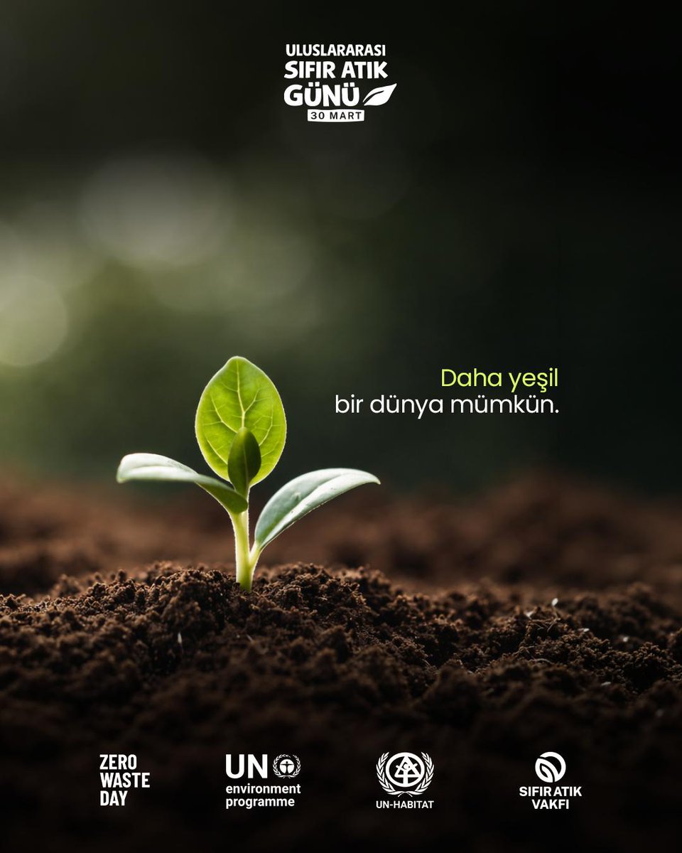 Çölleşme ve Erozyonla Mücadele Genel Müdürlüğü tweet media