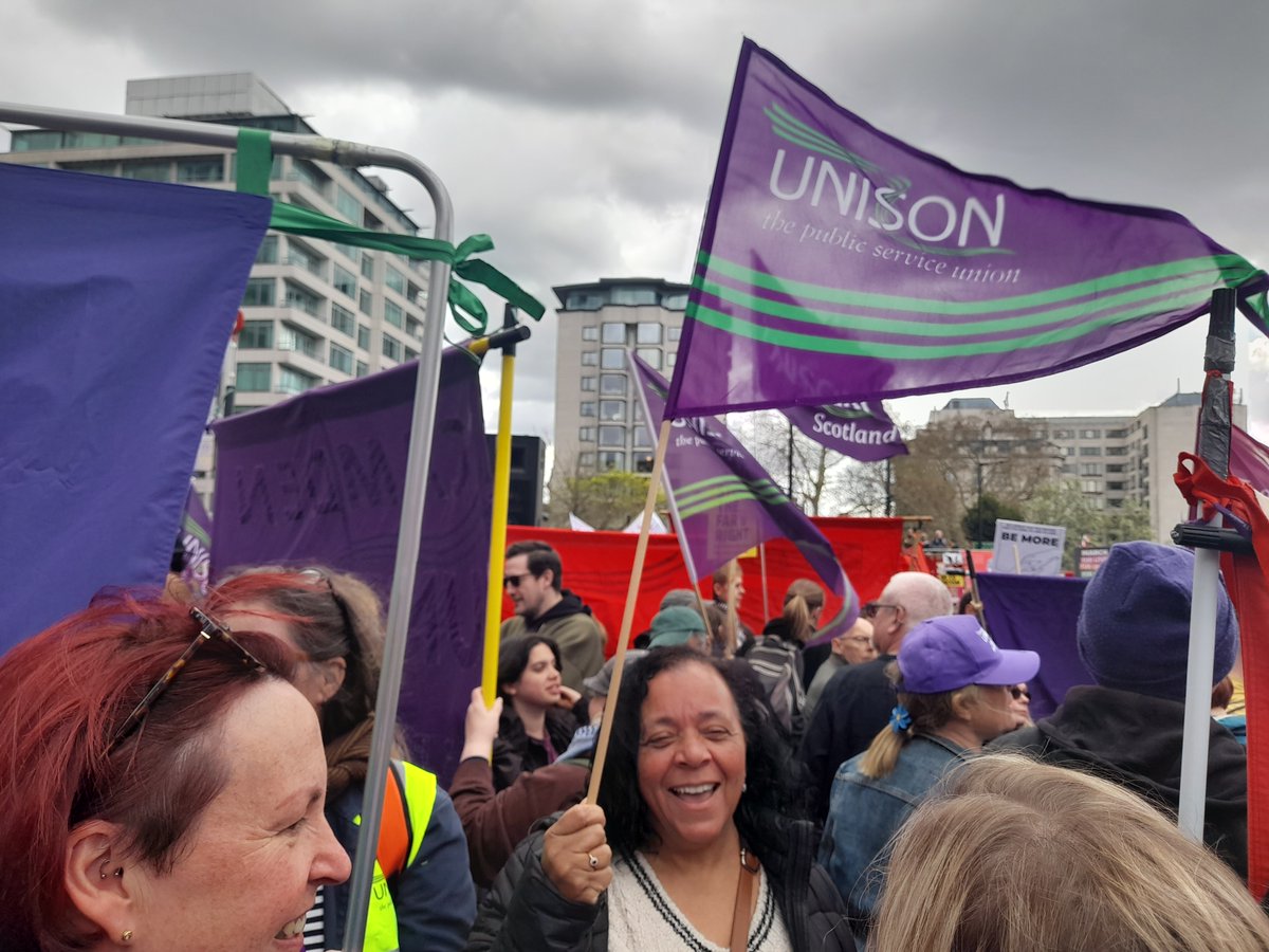 UNISON - Caerphilly tweet media