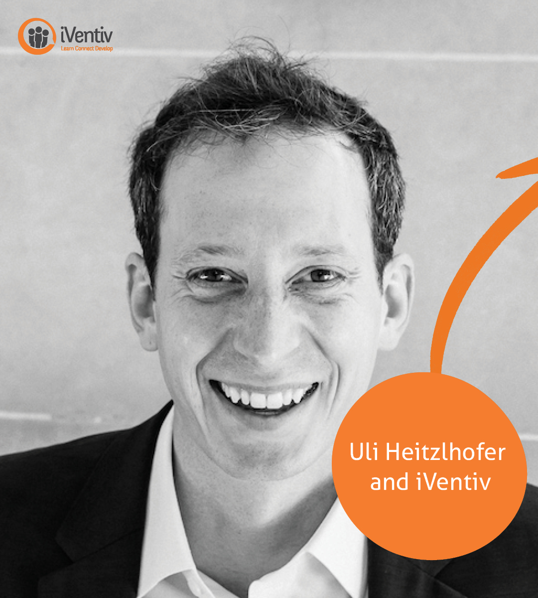 iVentiv's tweet image. Meet Uli Heitzlhofer: L&amp;amp;D, OD, and Talent expert, former Head of L&amp;amp;D at Lyft and Hinge Health, and iVentiv event chair in 2026 🤝

#learninganddevelopment #performancemanagement #humanresources #chieflearningofficer
