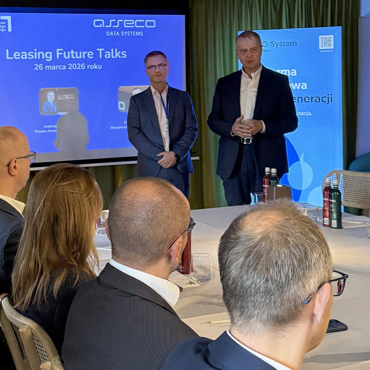 Asseco Data Systems tweet media