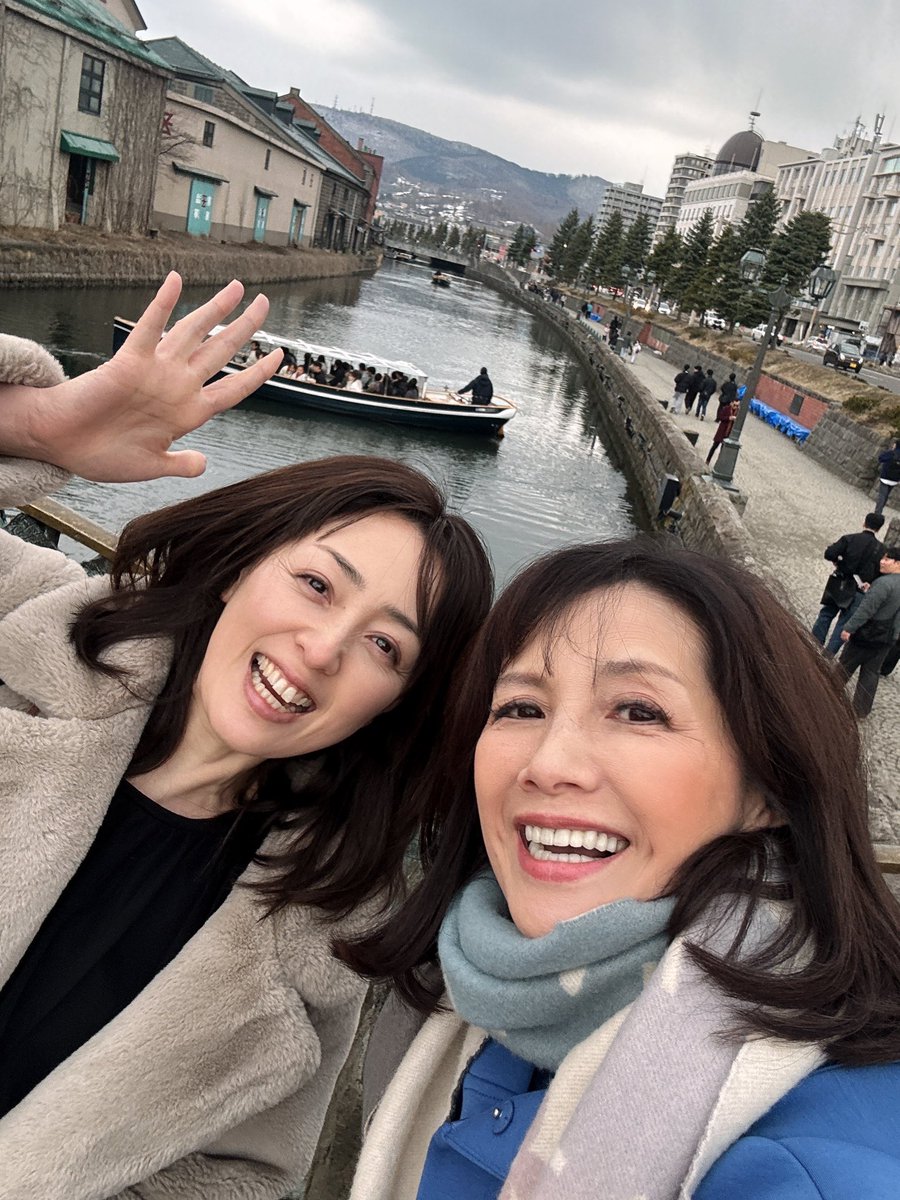 『WピンクAfternoon Party🩷』

北海道の皆さん、遠征組の皆さん、
そして海外から来てくださった皆さんも✨
本当にありがとうございました！！

あたたかく迎えていただいて、
北海道の皆さんの優しさにたくさん触れられて幸せでした🩷
またお会いできますように✨