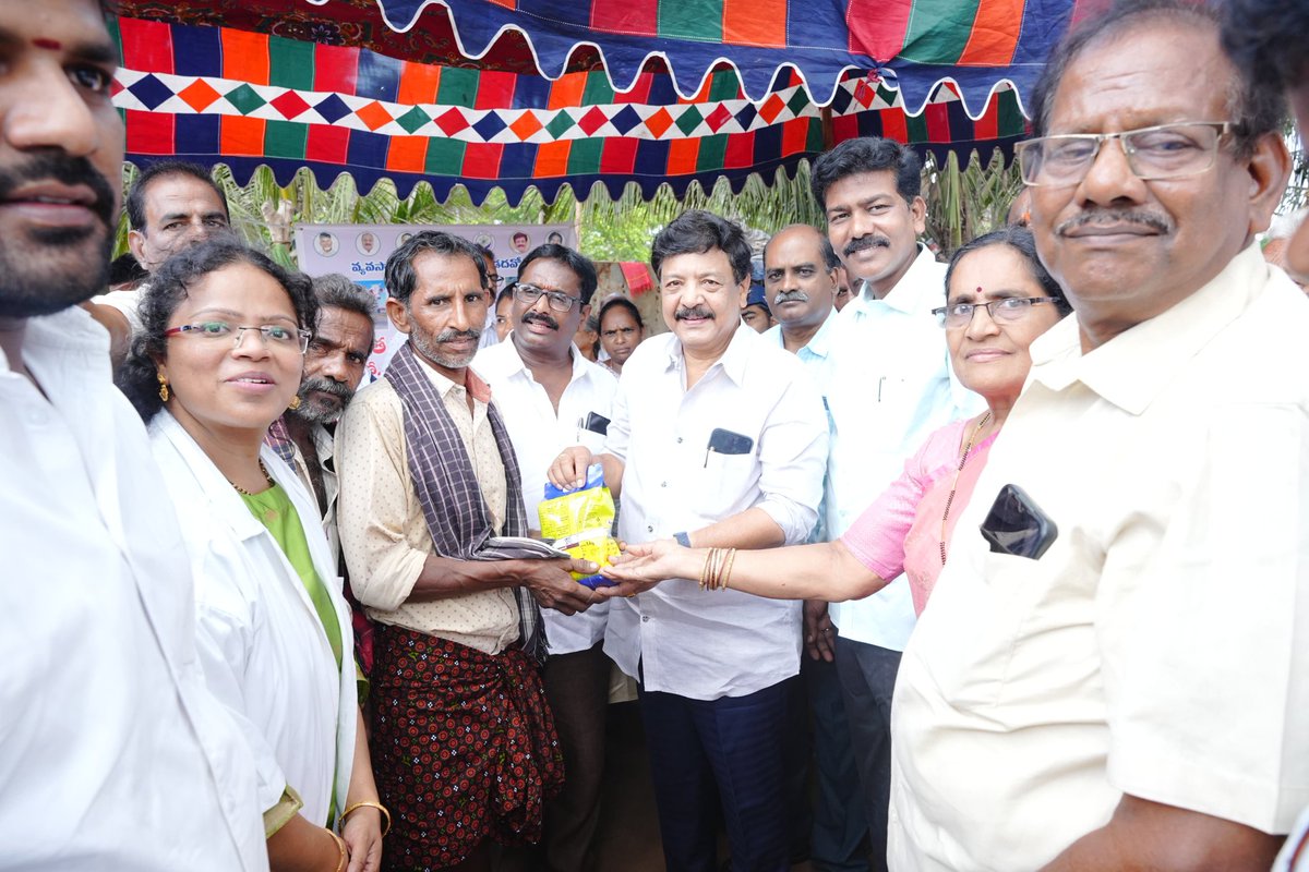 Kandula Durgesh tweet media