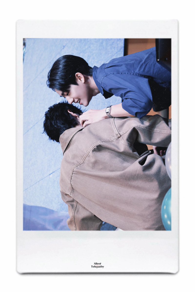 Silent Telepathy tweet media