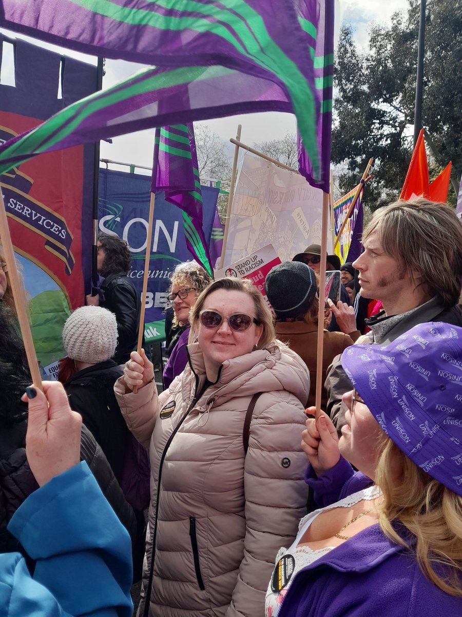 UNISON - Caerphilly tweet media