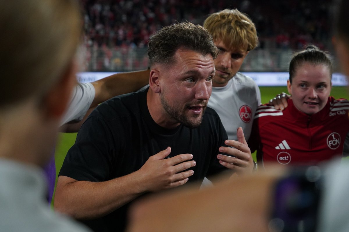 1. FC Nürnberg Frauen tweet media