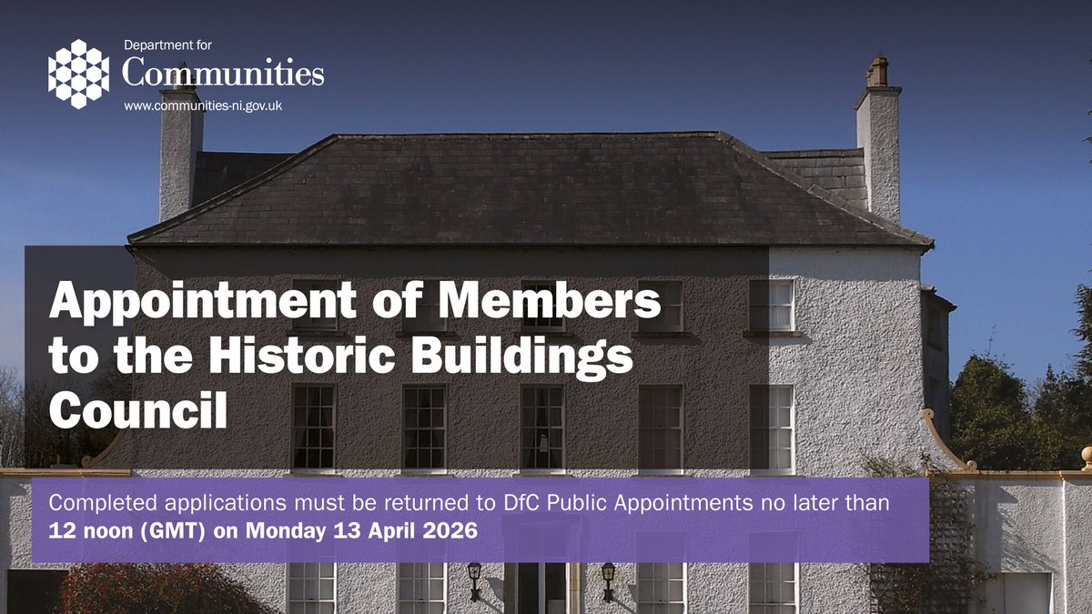 Communities NI tweet media