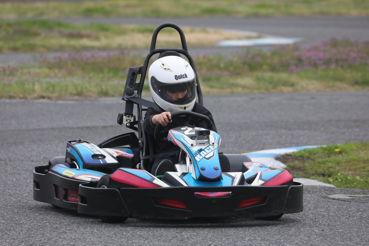 クイック羽生 @埼玉のゴーカート場 tweet media