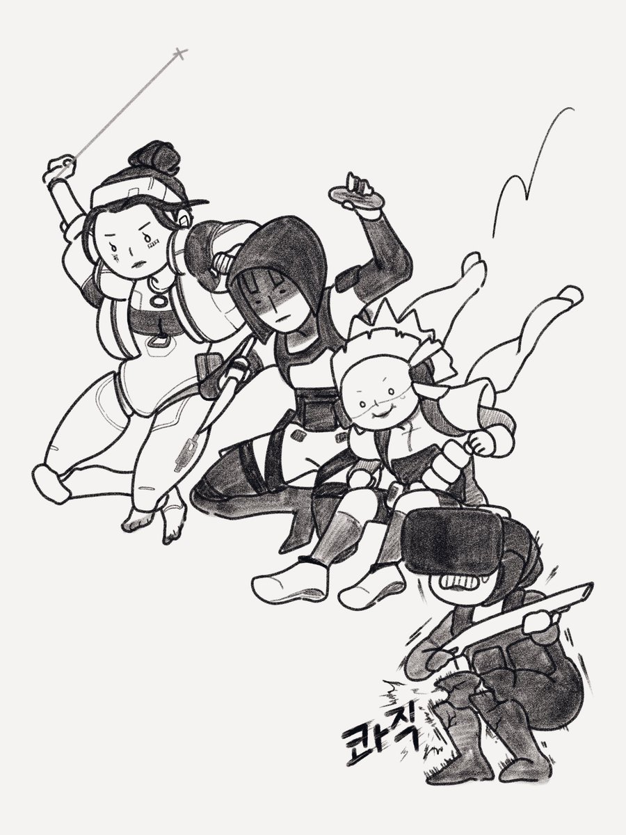 Commission Closed_김망일 tweet media