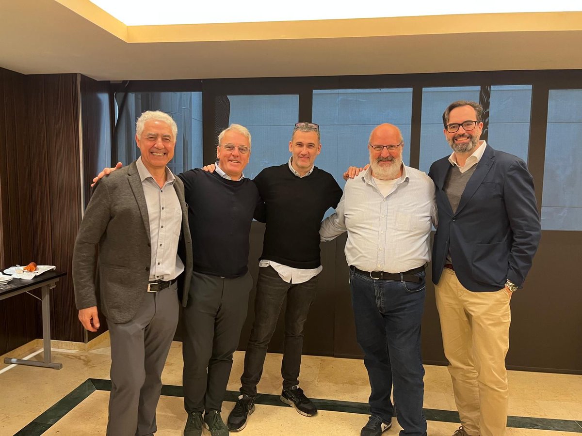 RSM_es's tweet image. 🎙#Eventos🎙
Nuestro socio de #BusinessSolutions, Joan Ferran asistió a la 2ª edición de Gladtosync 2026 en Mallorca, un encuentro que se consolida como un punto de referencia para la #innovación y el intercambio de conocimiento en el ecosistema @gladtolink. #Gladtolink